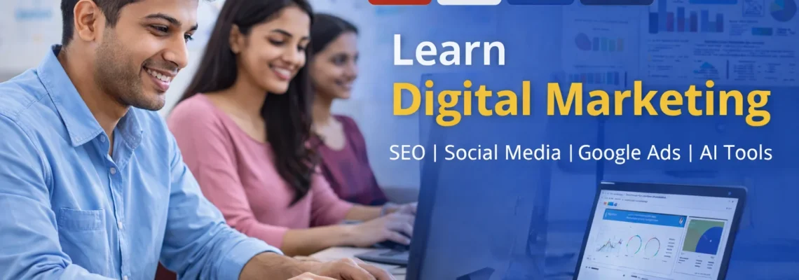 digital marketing slider