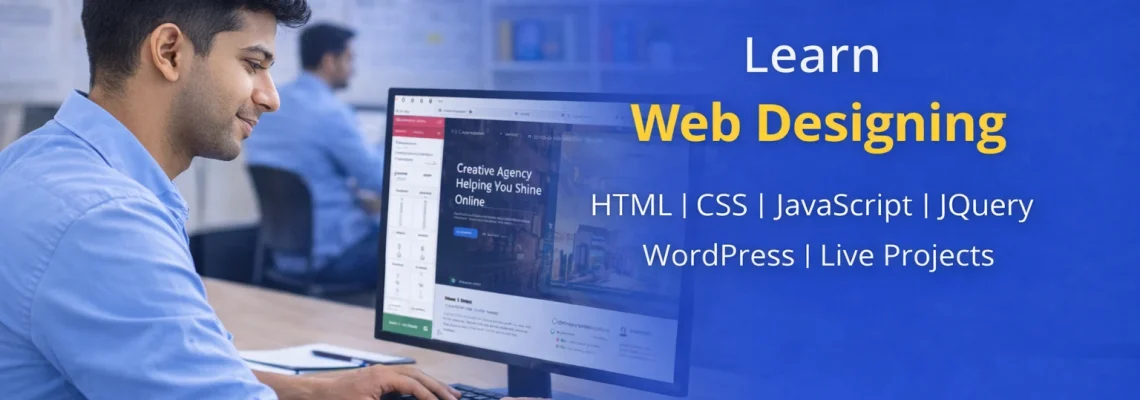 web design slider